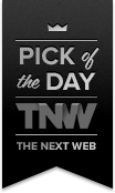 TNW pick of the day badge