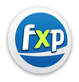 fxp logo
