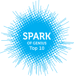 Dublin Web Summit Spark of Genius top 10